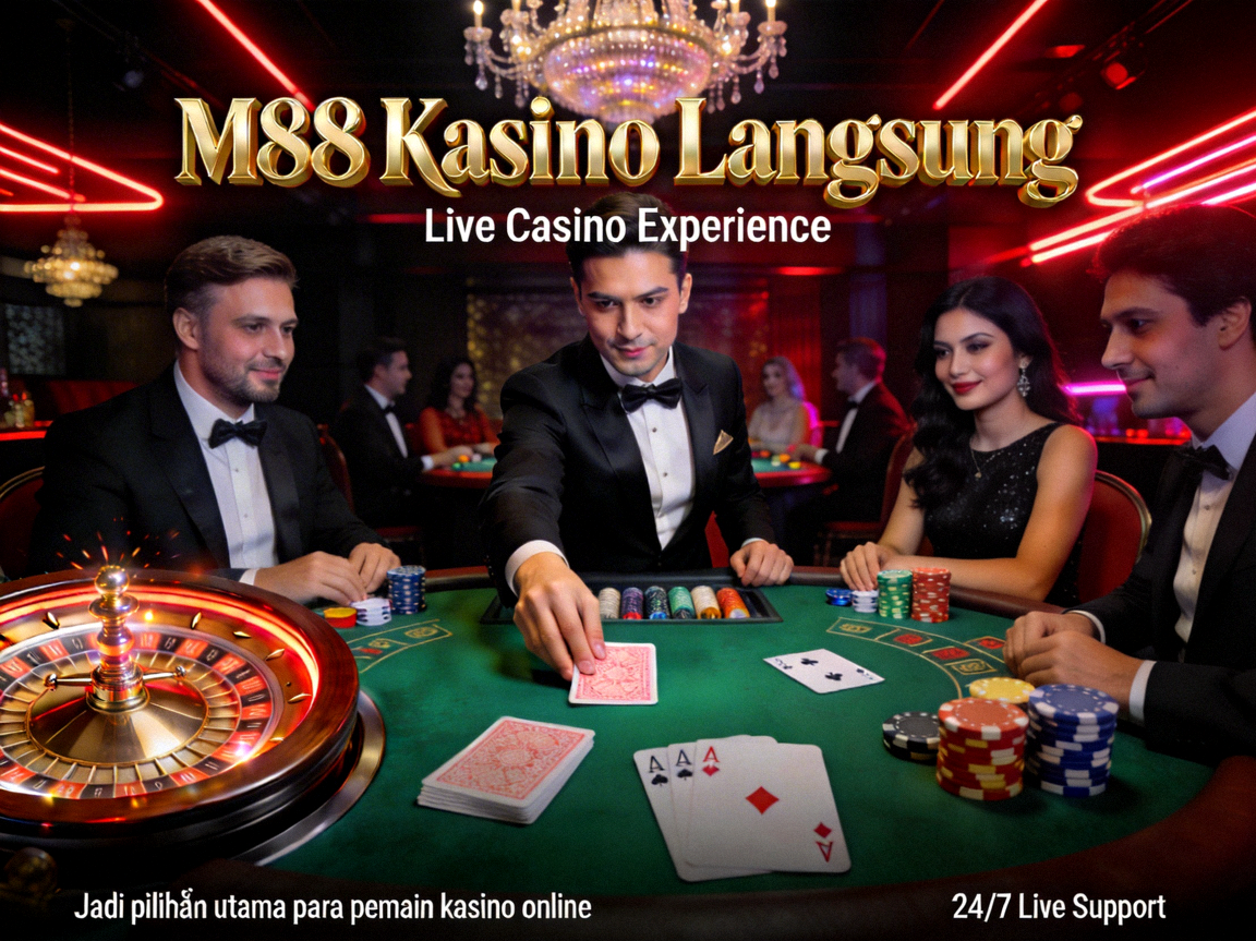 M88 Kasino Langsung