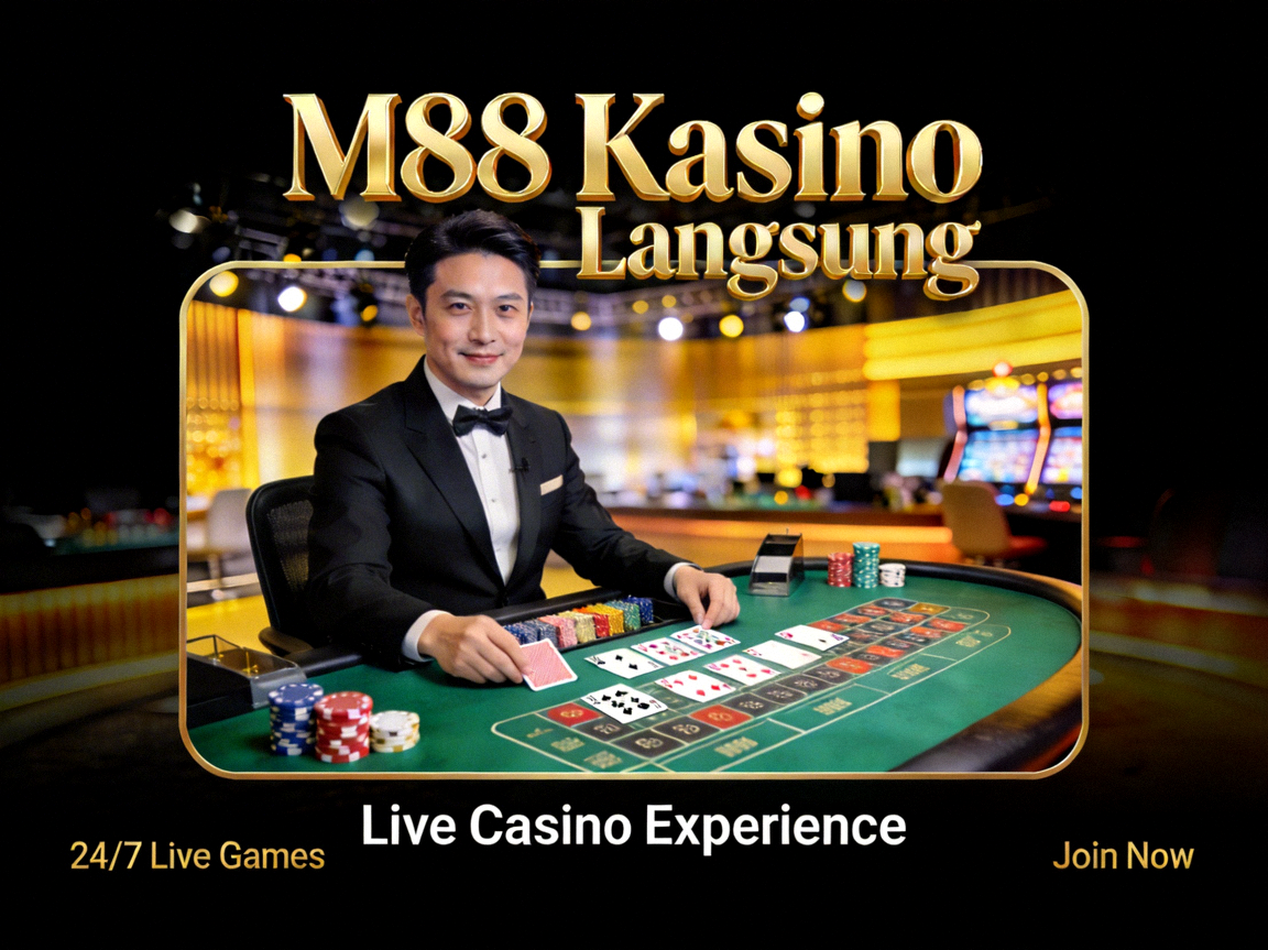 M88 Kasino Langsung