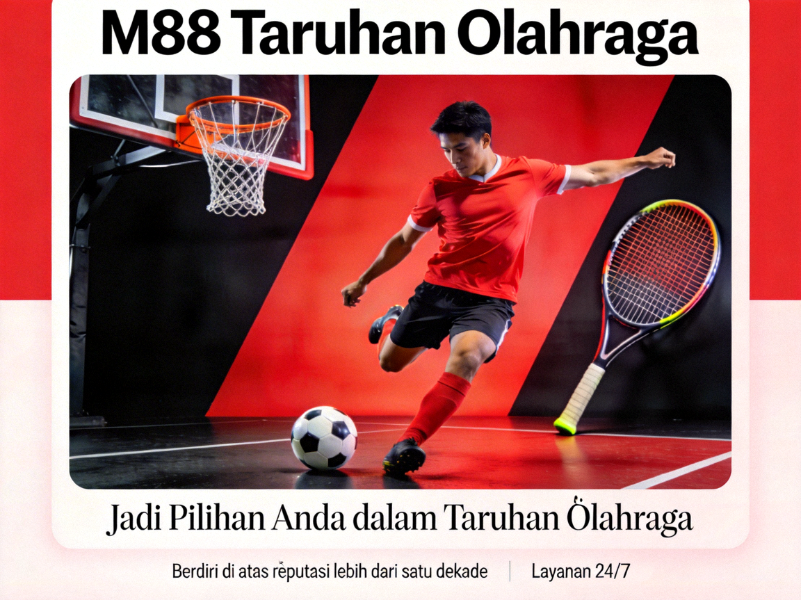 M88 Taruhan Olahraga